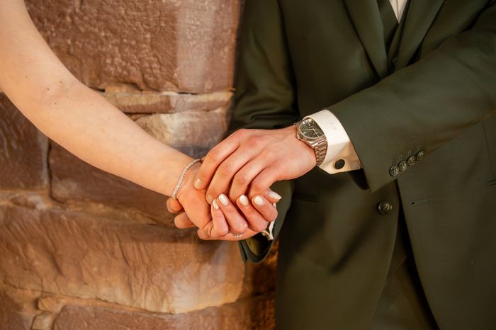 Récit de notre mariage J2 - le grand jour ! 🧡 - 4