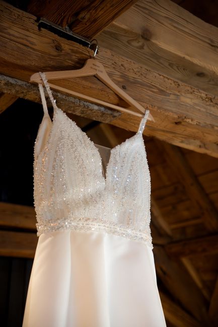 Récit de notre mariage J2 - le grand jour ! 🧡 - 7