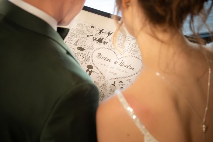 Récit de notre mariage J2 - le grand jour ! 🧡 - 9