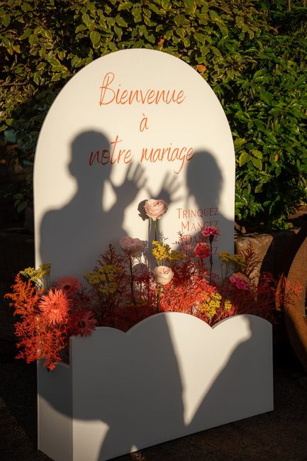 Récit de notre mariage J2 - le grand jour ! 🧡 - 10