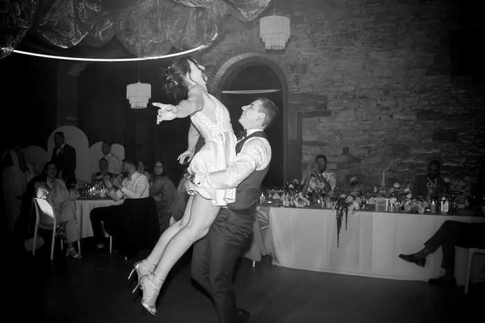 Récit de notre mariage J2 - le grand jour ! 🧡 - 11