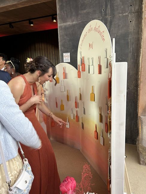 Récit de notre mariage J2 - le grand jour ! 🧡 - 12