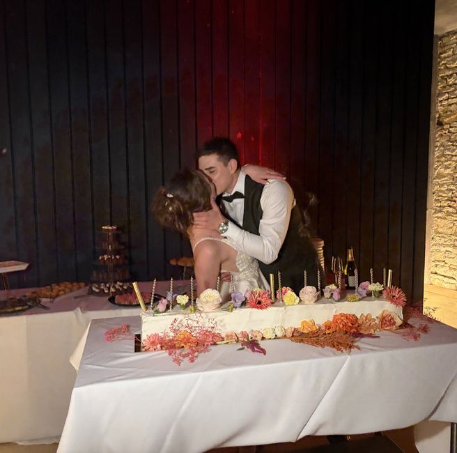 Récit de notre mariage J2 - le grand jour ! 🧡 - 14