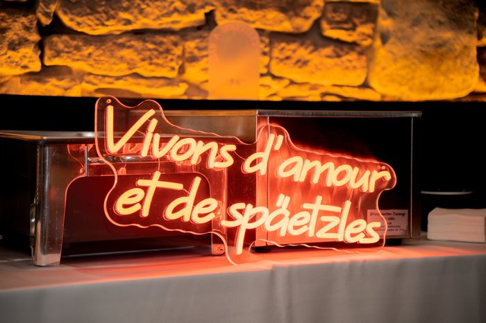 Récit de notre mariage J2 - le grand jour ! 🧡 - 18
