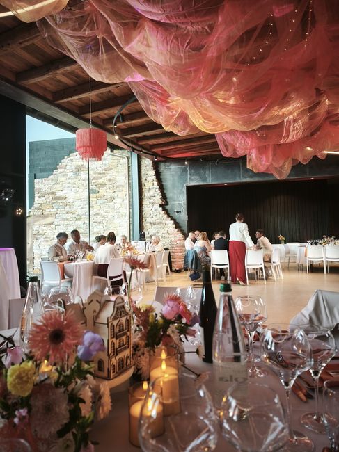 Récit de notre mariage J2 - le grand jour ! 🧡 - 20