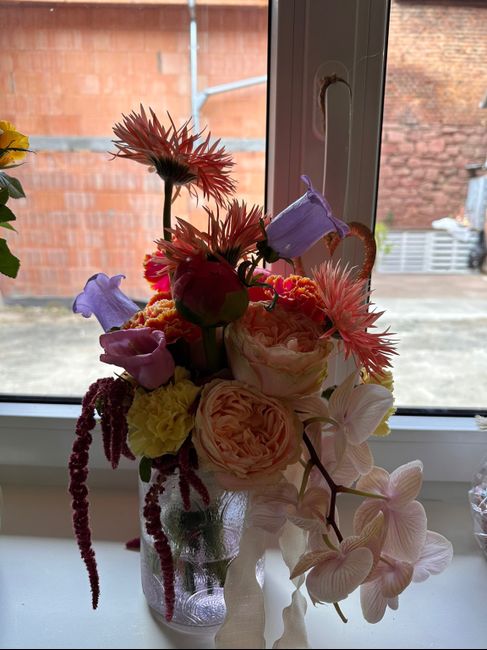 Mon bouquet est enfin choisi ! 4