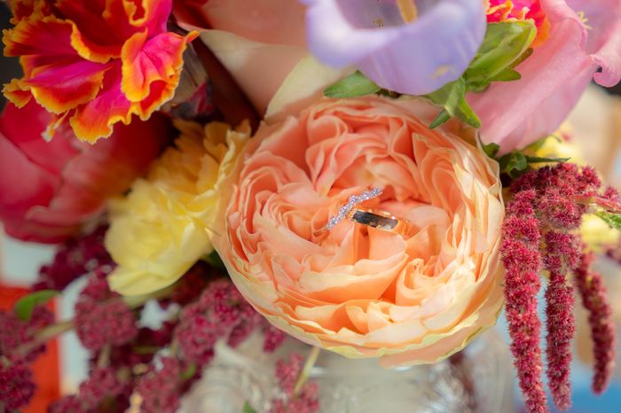 2 ans 1/2 de préparatifs, 1 mois de mariage… Qu’est ce qu’on en retient ? 5