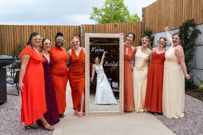 2 ans 1/2 de préparatifs, 1 mois de mariage… Qu’est ce qu’on en retient ? 11