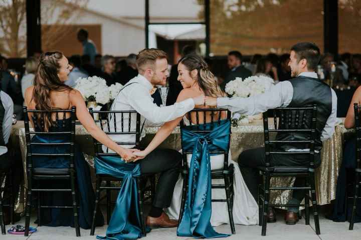 Qui sera à la table d’honneur ? - 1