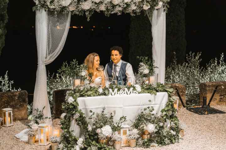 Qui sera à la table d’honneur ? - 2