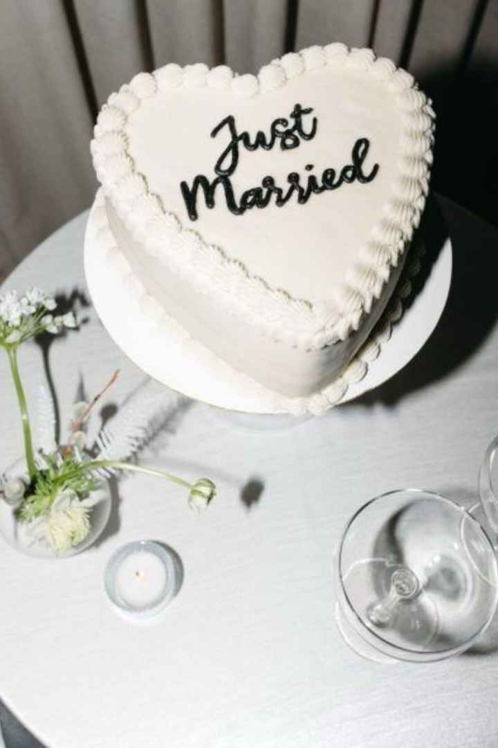 Gâteau de mariage - 6