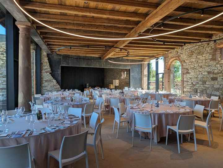 Tenture/ voile plafond - 1