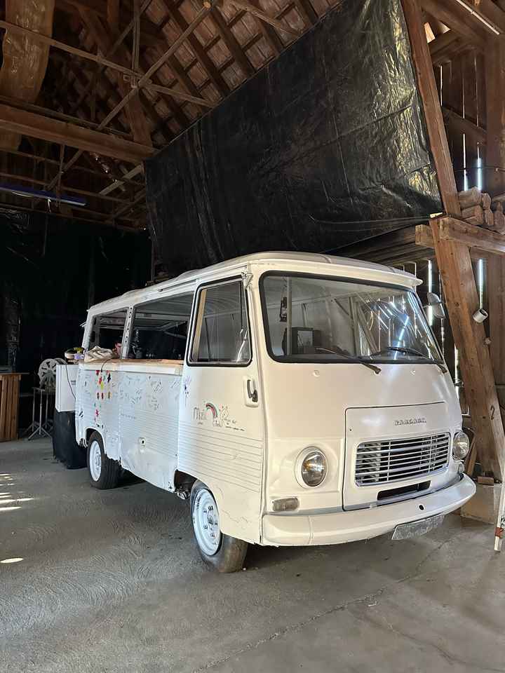 Un vin d’honneur hors du commun ? 😲💖🥂 - 1