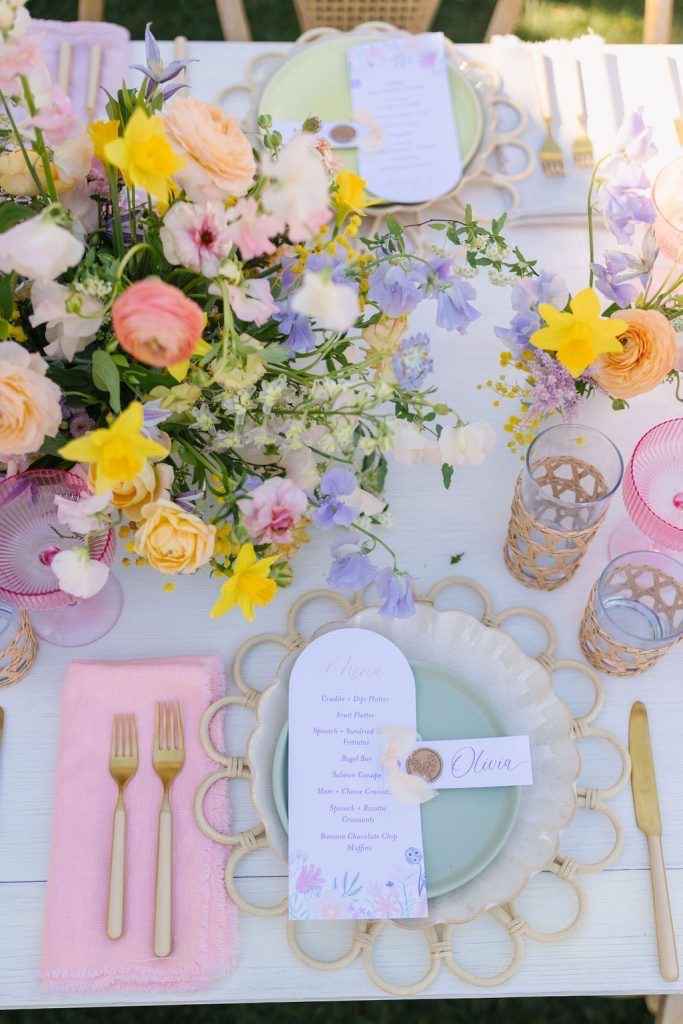 Mariage sur le thème de Pâques ? - 1