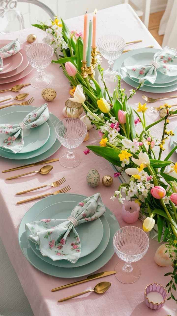 Mariage sur le thème de Pâques ? - 4