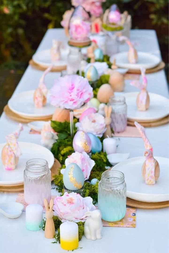 Mariage sur le thème de Pâques ? - 6