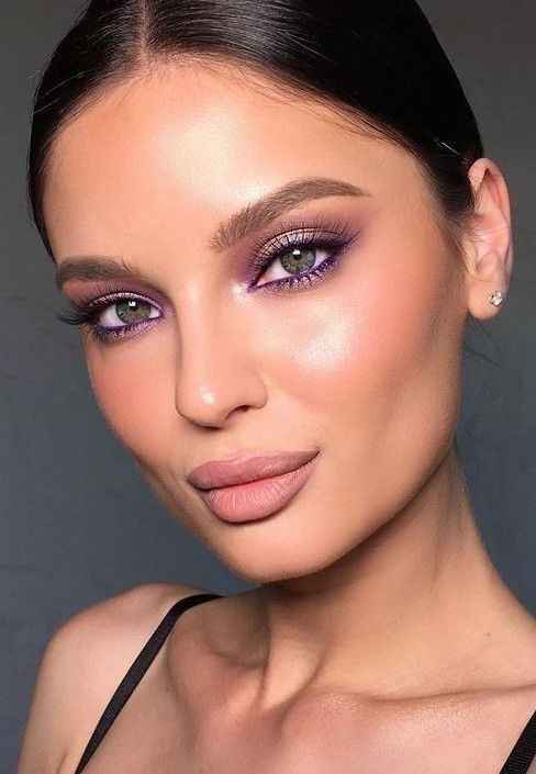 Maquillage mariée 🌸 - 3