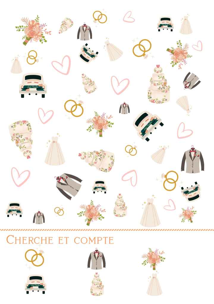 Livret de jeux pour les enfants 👧🏻👦🏼 - 2