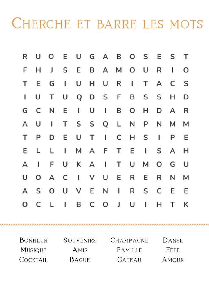 Livret de jeux pour les enfants 👧🏻👦🏼 - 4