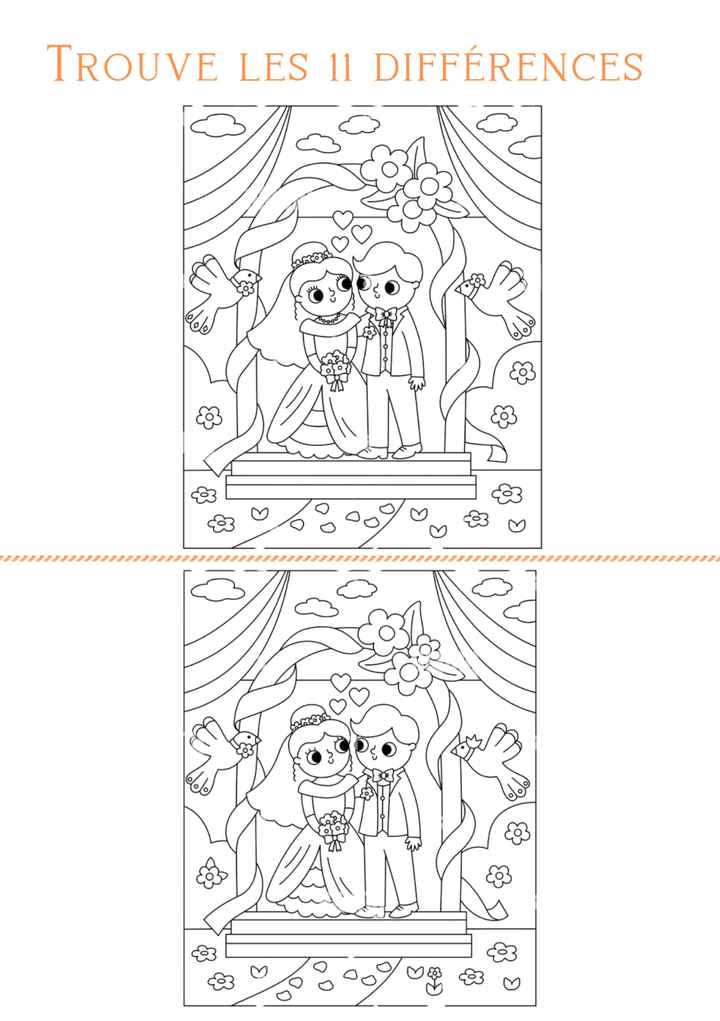 Livret de jeux pour les enfants 👧🏻👦🏼 - 5