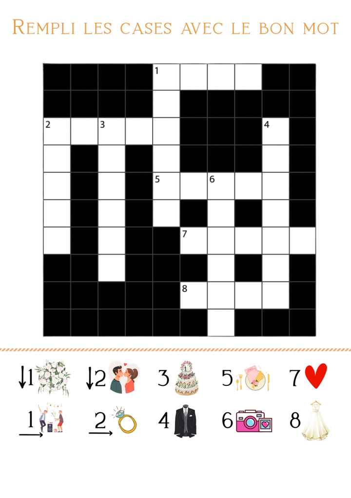 Livret de jeux pour les enfants 👧🏻👦🏼 - 6