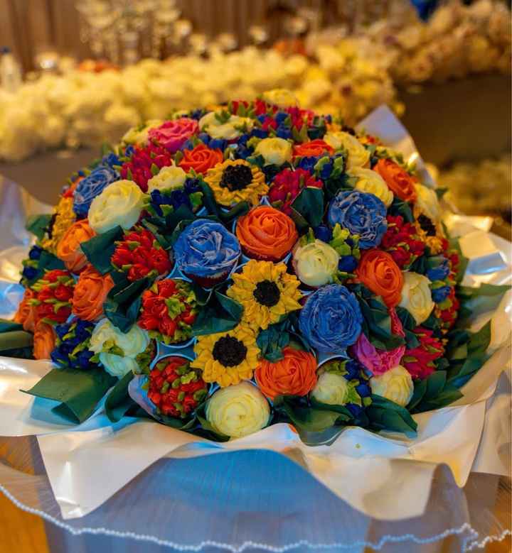 Un bouquet de … bougies ! - 1