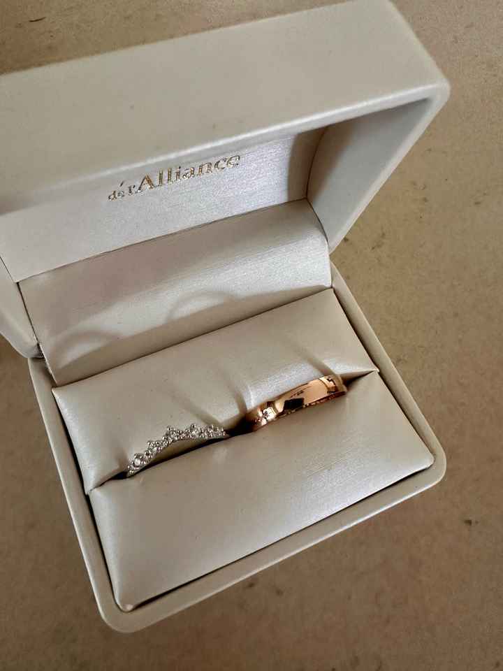 Nos alliances 🥰 - 2