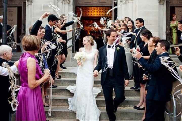 Sortie d’eglise - 1