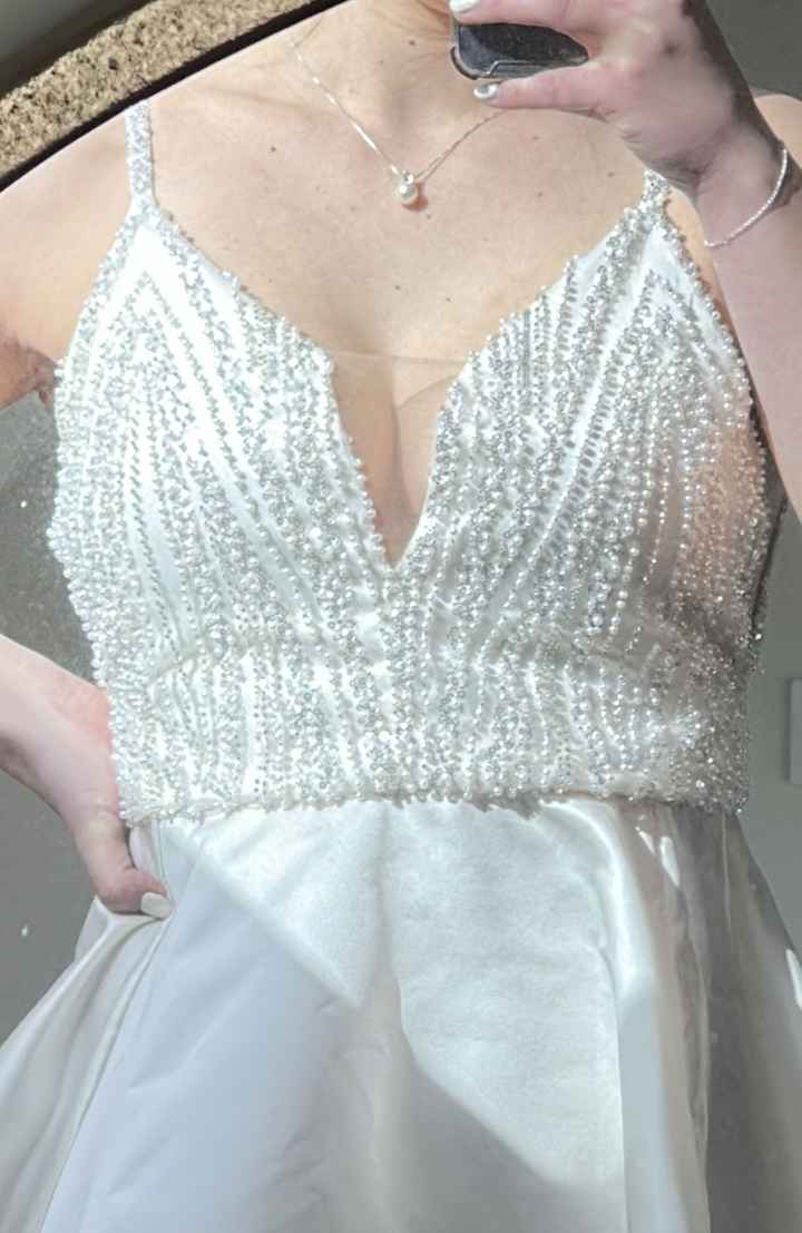 Boucles d'oreilles ? - 1