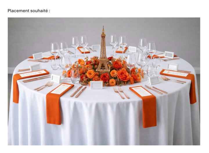 Decoration sous le theme sunset romantique - 4