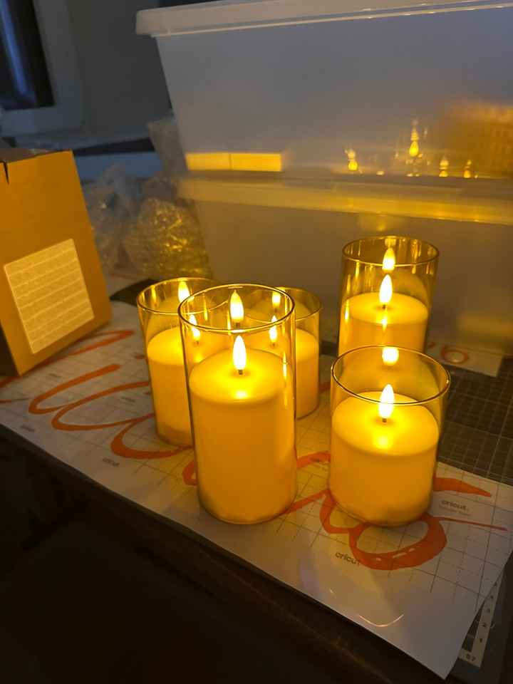 Decoration sous le theme sunset romantique - 5