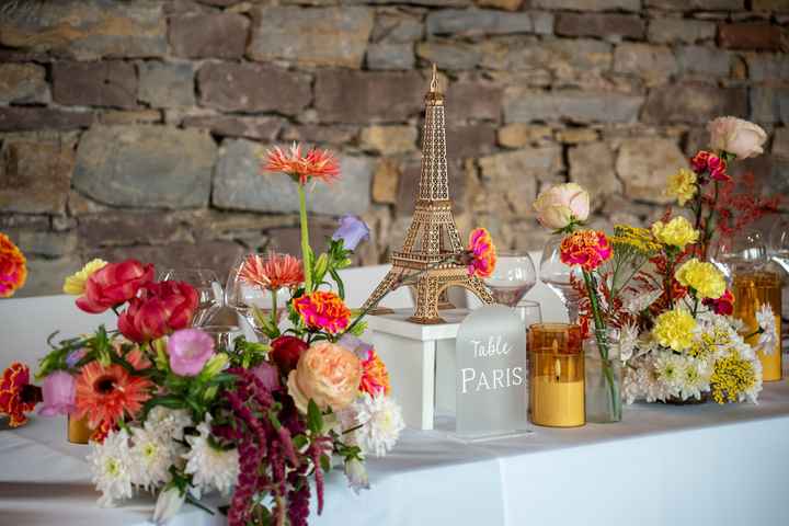 Récit de notre mariage J2 - le grand jour ! 🧡 - 2