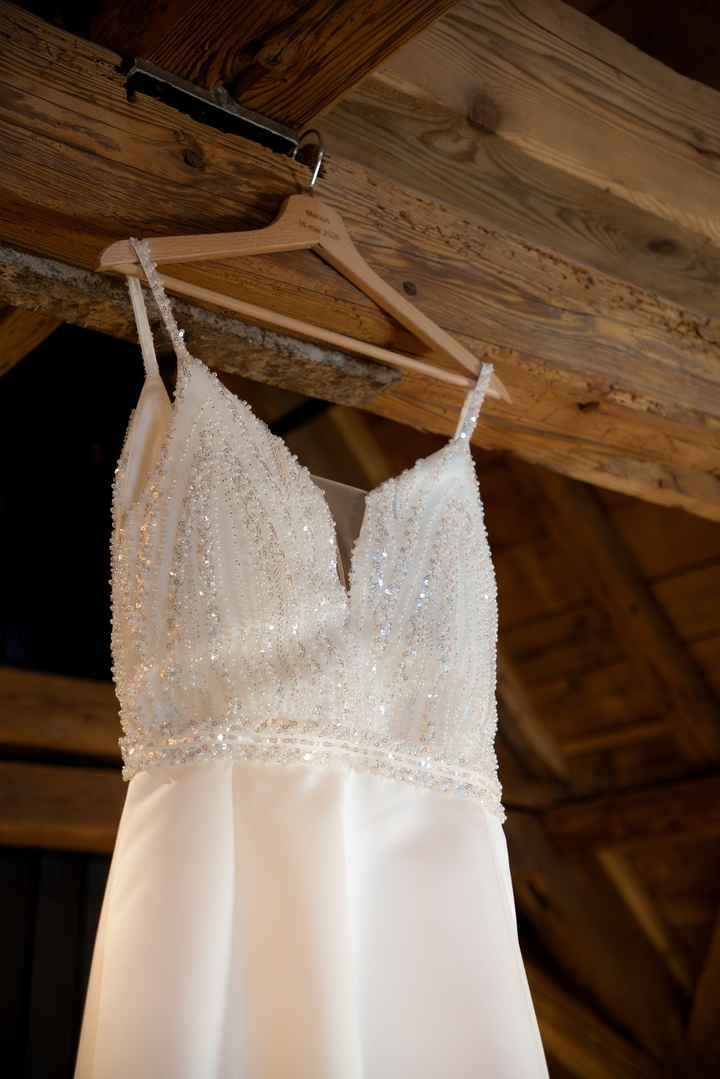 Récit de notre mariage J2 - le grand jour ! 🧡 - 7