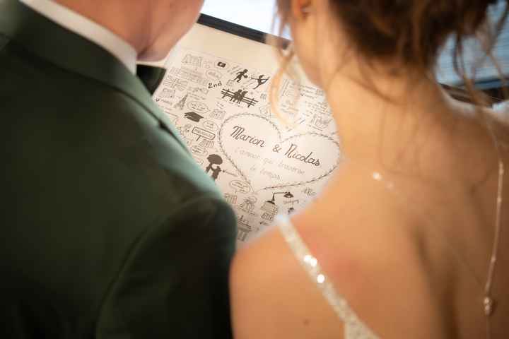 Récit de notre mariage J2 - le grand jour ! 🧡 - 9