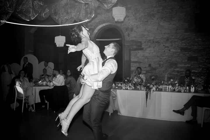 Récit de notre mariage J2 - le grand jour ! 🧡 - 11