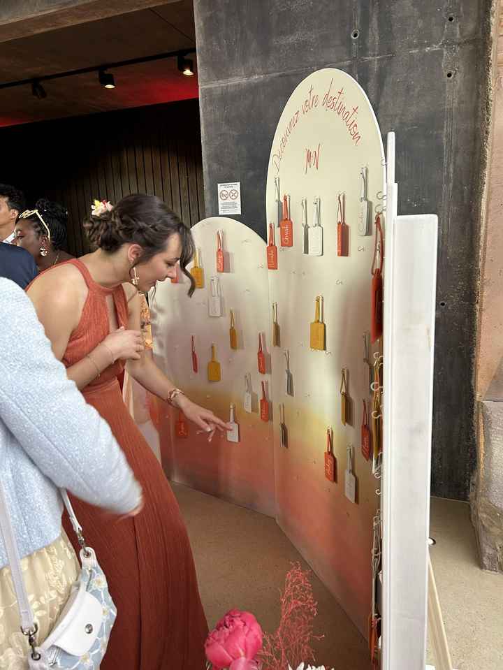 Récit de notre mariage J2 - le grand jour ! 🧡 - 12