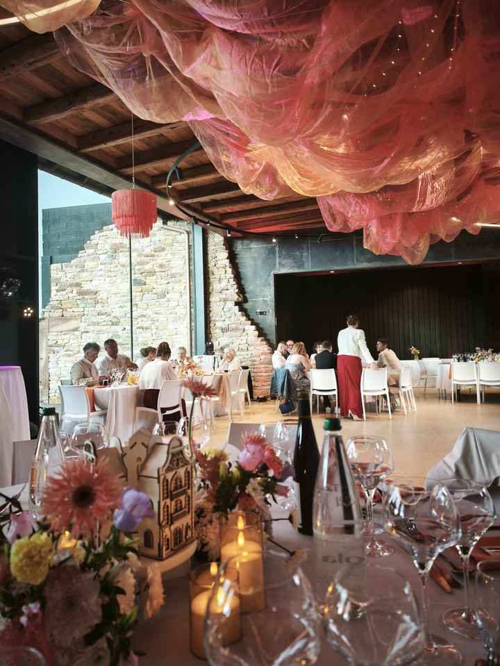 Récit de notre mariage J2 - le grand jour ! 🧡 - 20