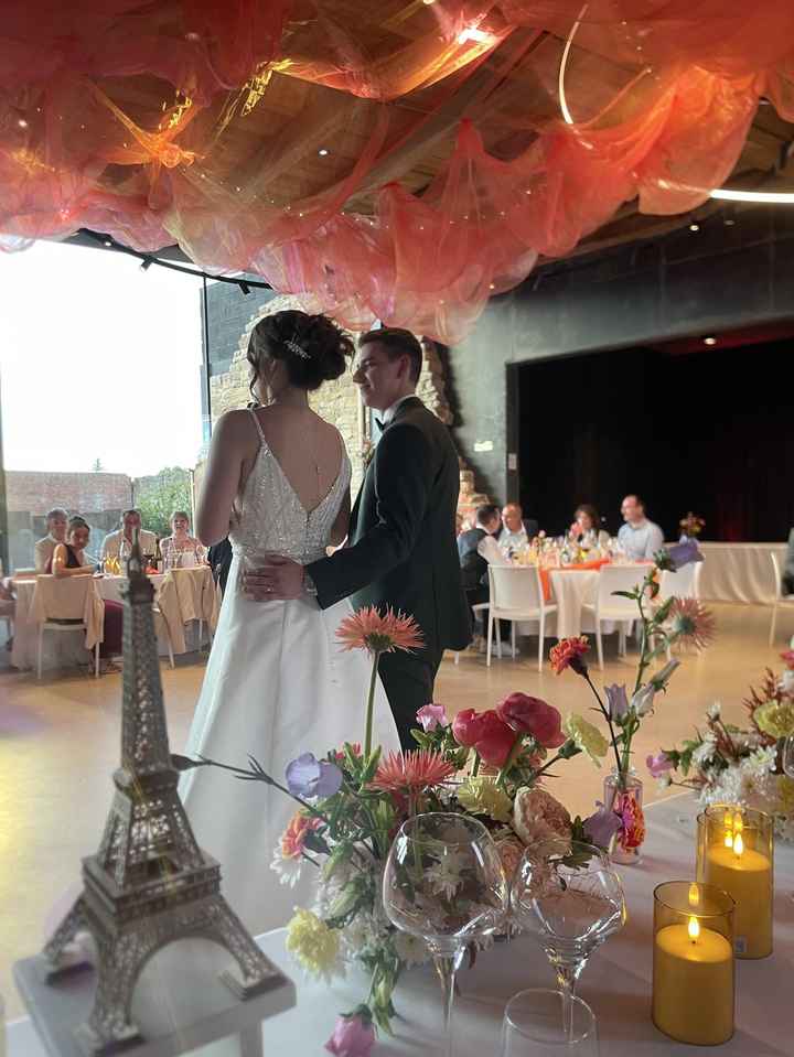 Récit de notre mariage J2 - le grand jour ! 🧡 - 22