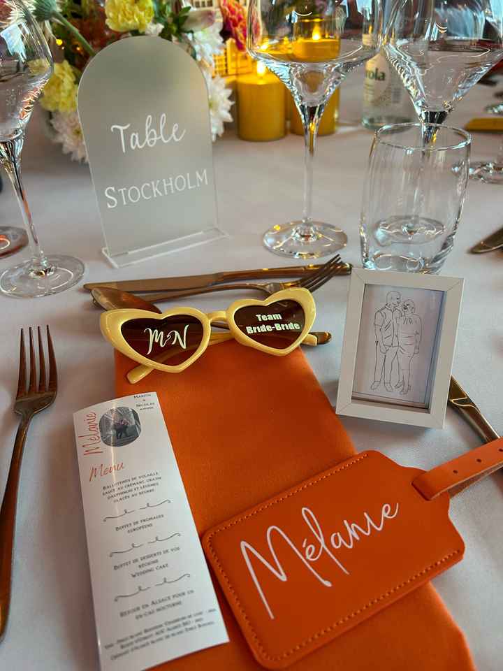 Idées pour les cadeaux des invités? 💡👀 - 1