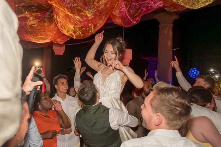 2 ans 1/2 de préparatifs, 1 mois de mariage… Qu’est ce qu’on en retient ? - 4
