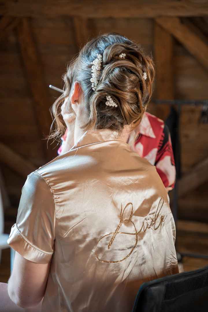 2 ans 1/2 de préparatifs, 1 mois de mariage… Qu’est ce qu’on en retient ? - 9