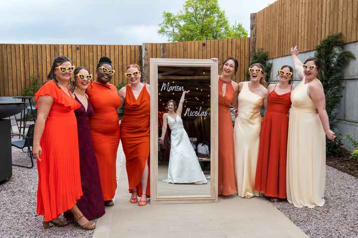 2 ans 1/2 de préparatifs, 1 mois de mariage… Qu’est ce qu’on en retient ? - 11