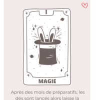 La chance te sourit 🔮😃 - 1