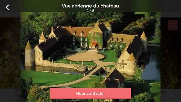 Montrez-nous la photo de votre lieu de réception - 1