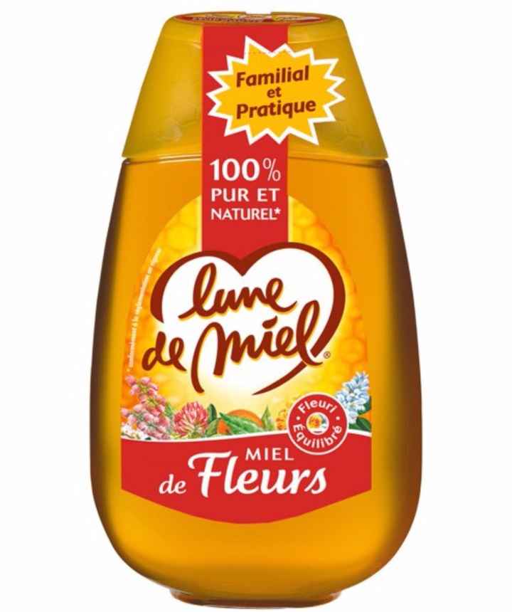 Miel de Fleurs