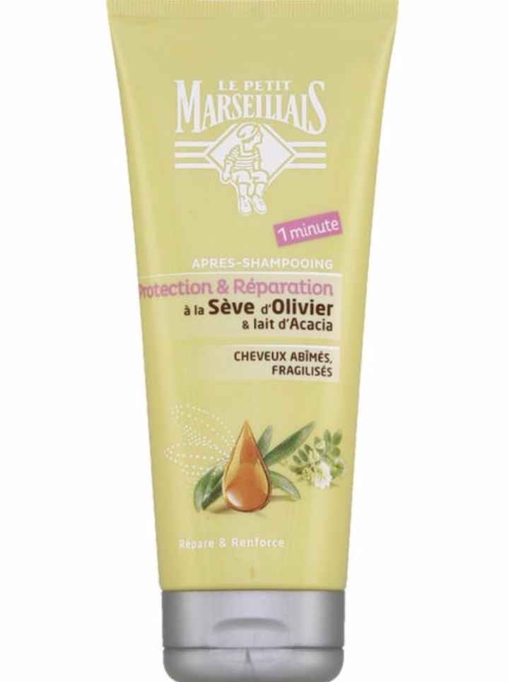Soin le petit Marseillais Sève d'Olivier et lait d'Acacia