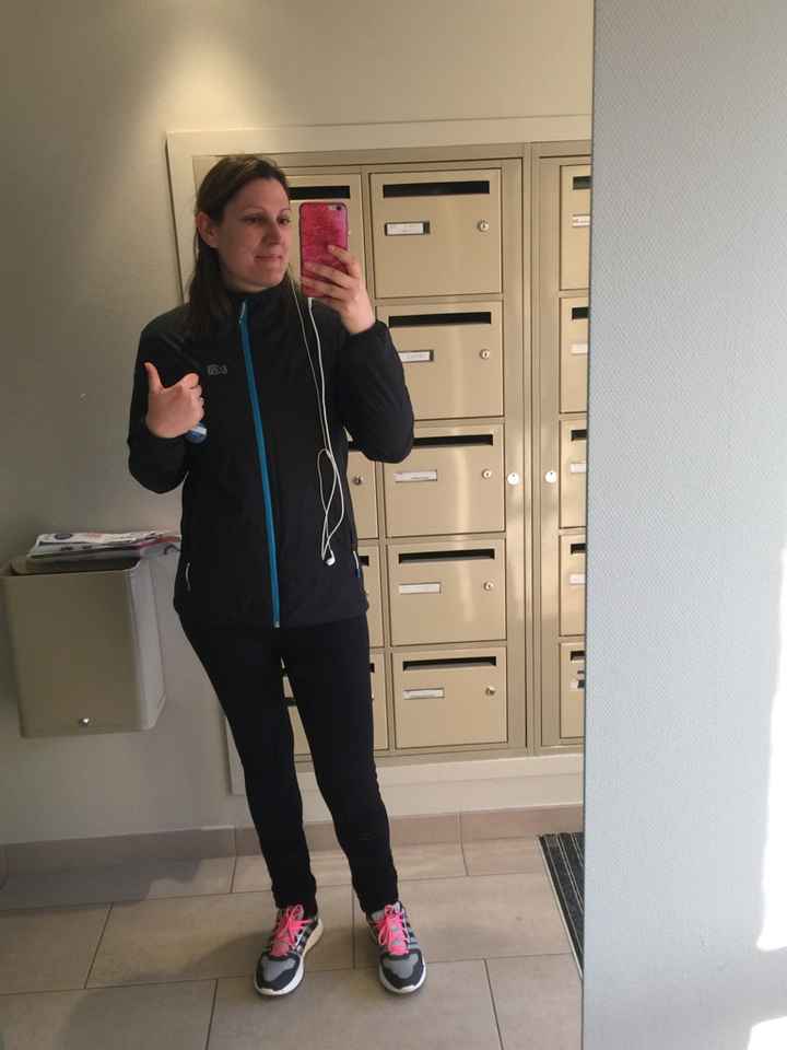 Hey les copines de régime/sport - 1