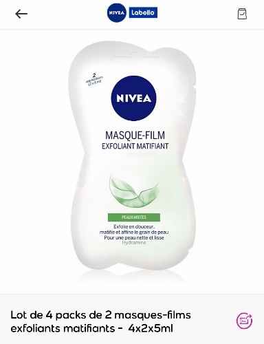 Masque pour le visage