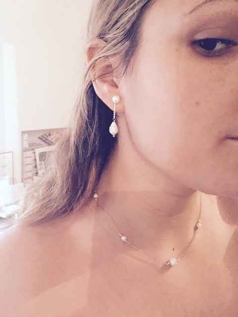 Boucles / Collier