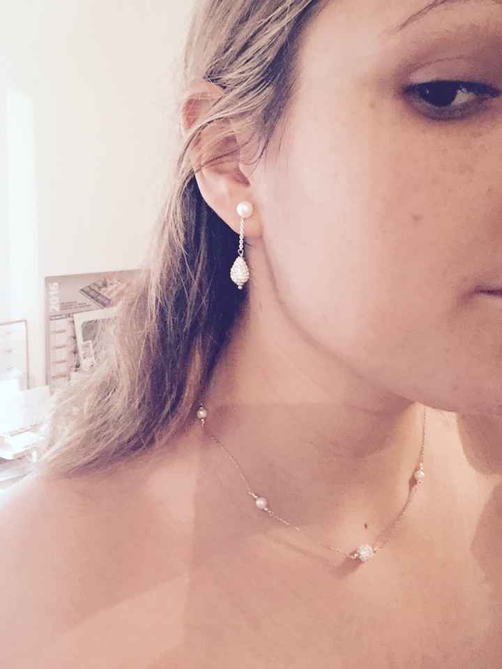 Parure reçue - 1